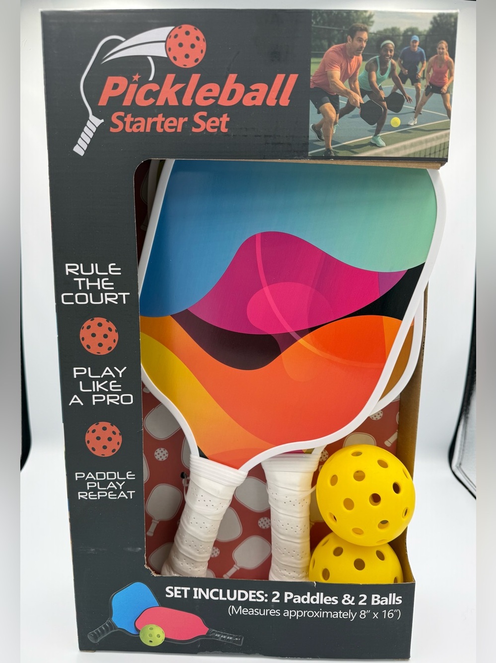 NEW Pickleball Starter Kit